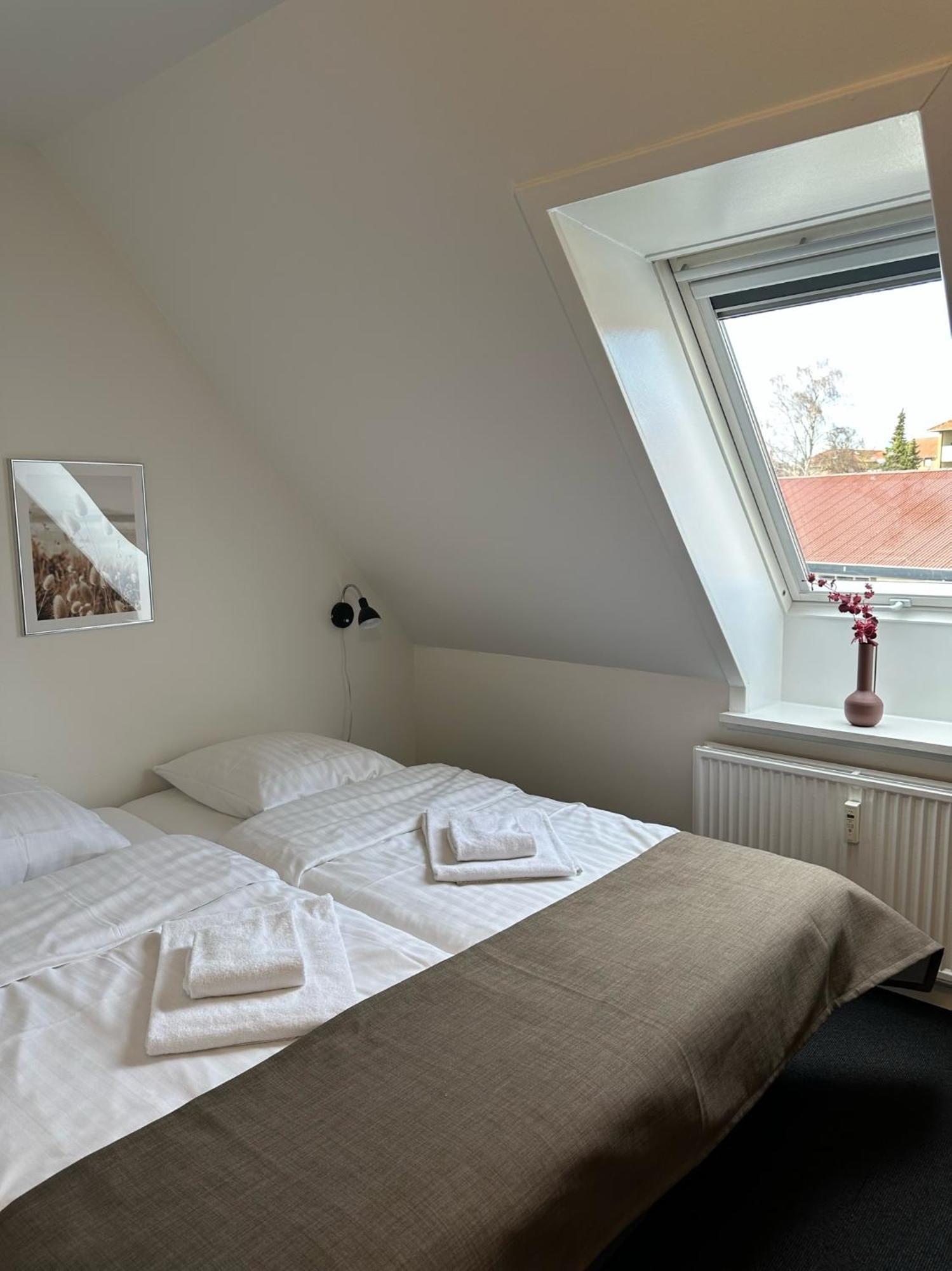 Visionhouse Hotel Frederikssund Extérieur photo