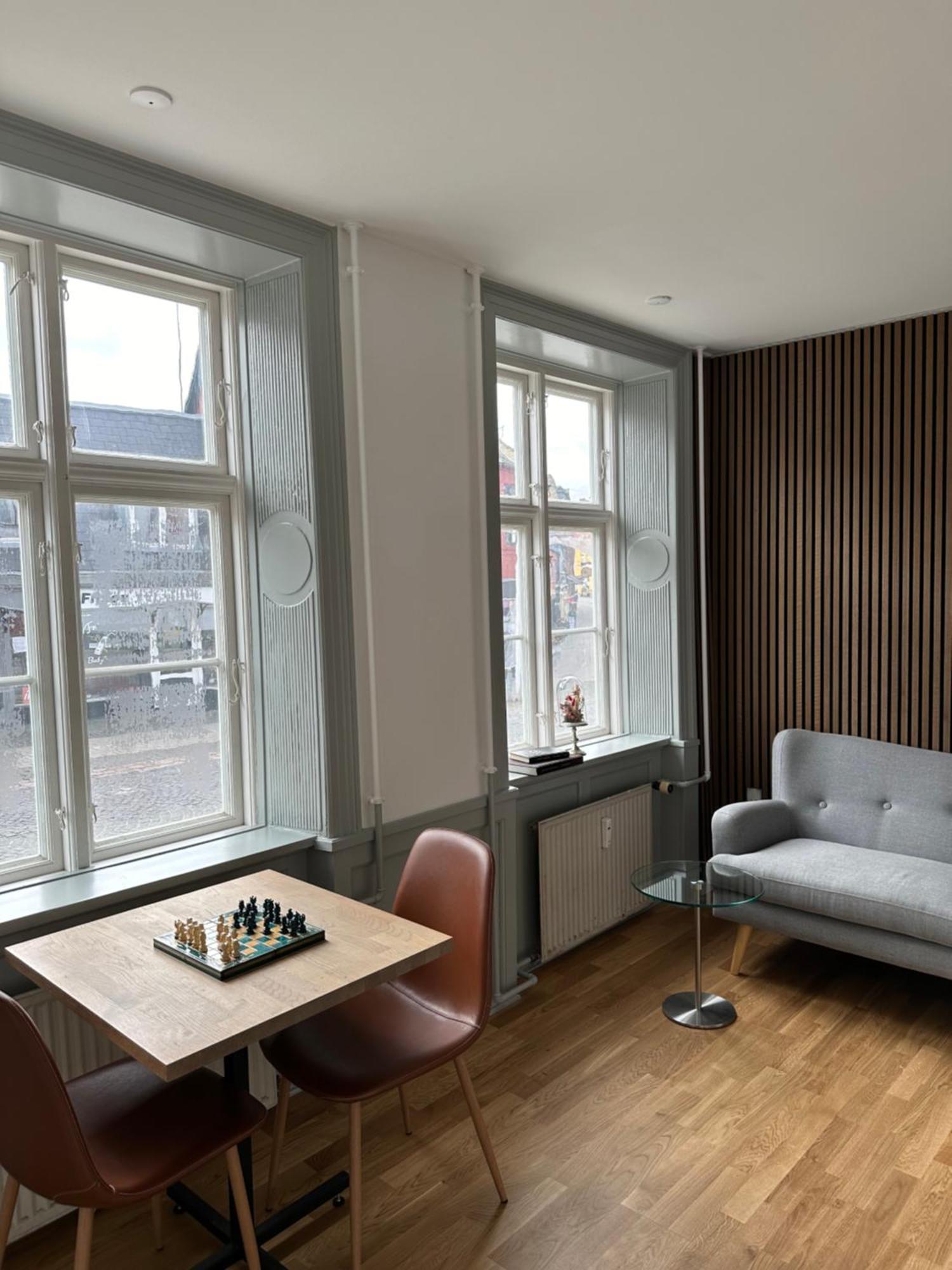 Visionhouse Hotel Frederikssund Extérieur photo