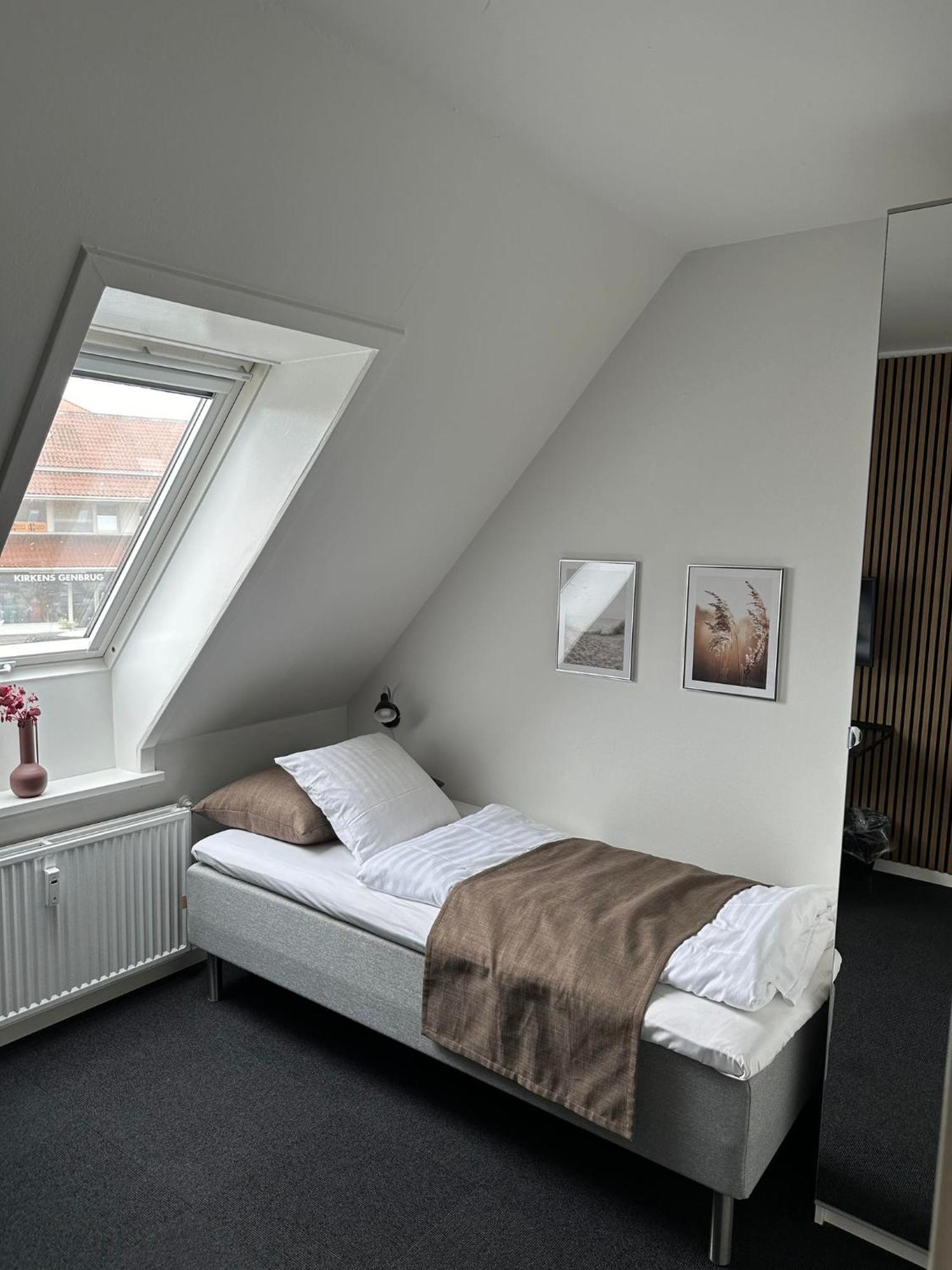 Visionhouse Hotel Frederikssund Extérieur photo
