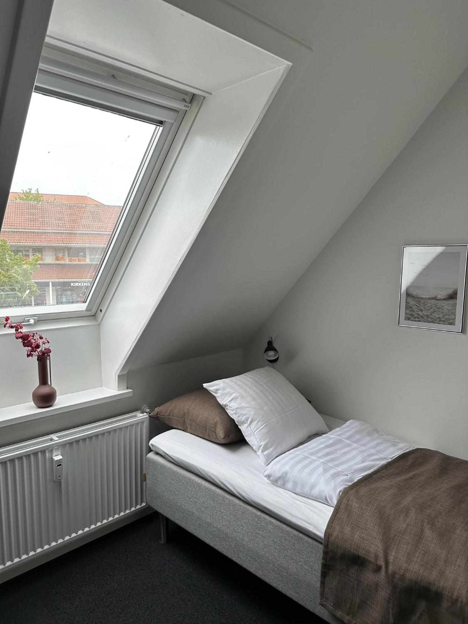 Visionhouse Hotel Frederikssund Extérieur photo