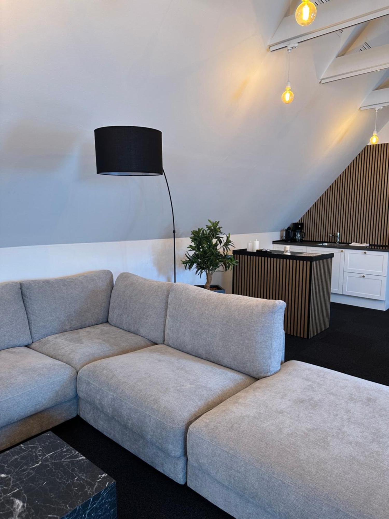 Visionhouse Hotel Frederikssund Extérieur photo