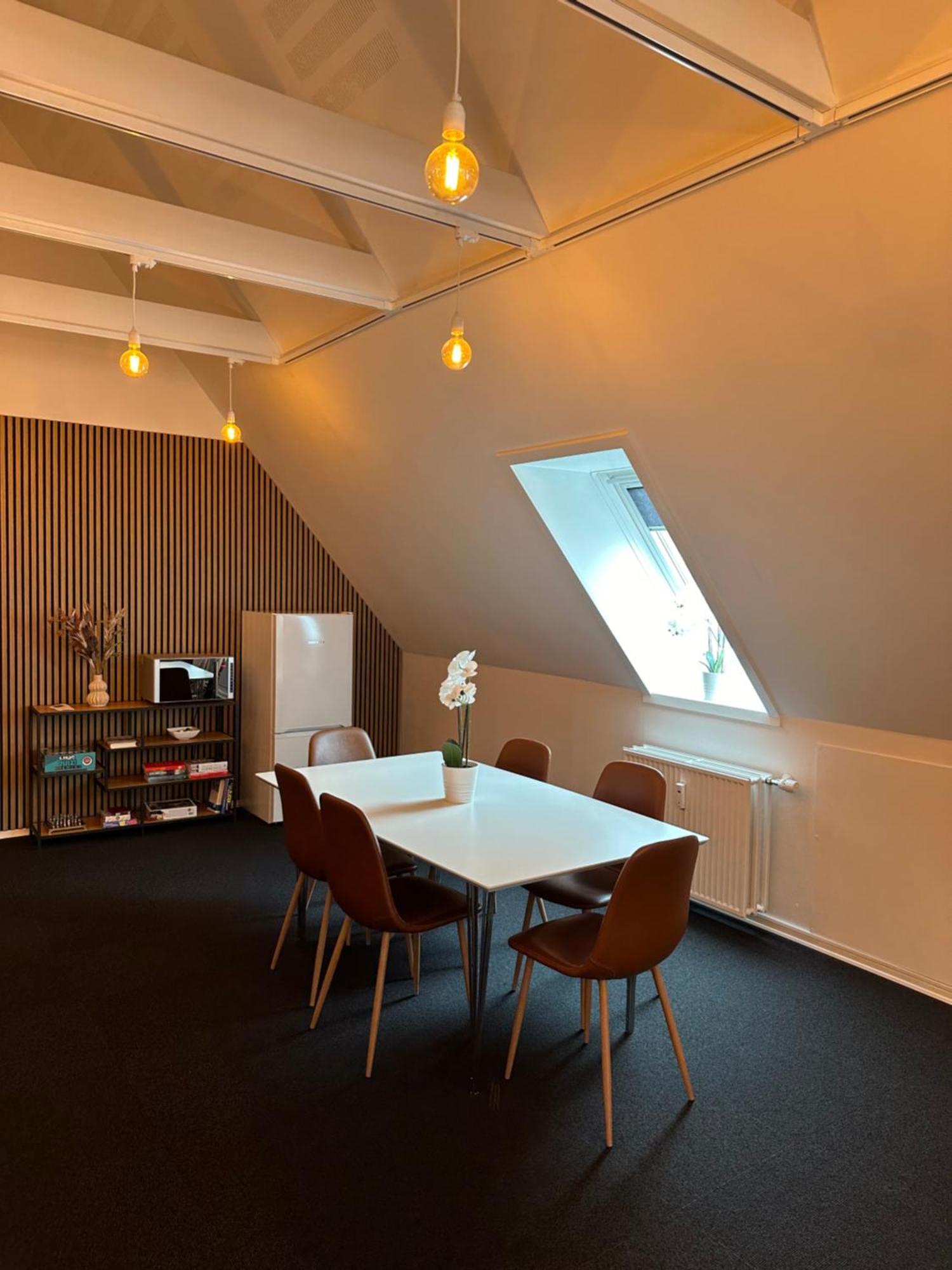 Visionhouse Hotel Frederikssund Extérieur photo