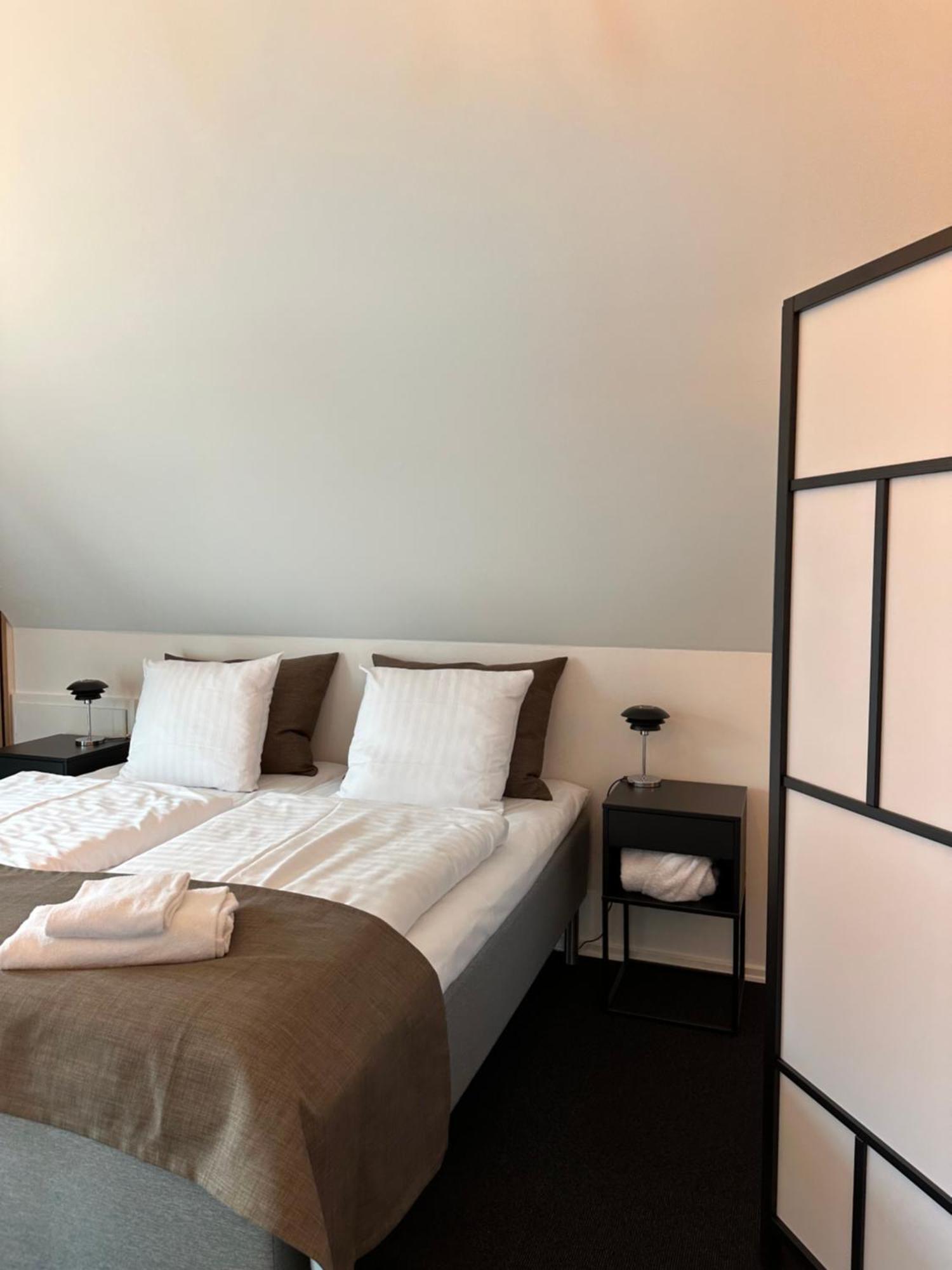 Visionhouse Hotel Frederikssund Extérieur photo