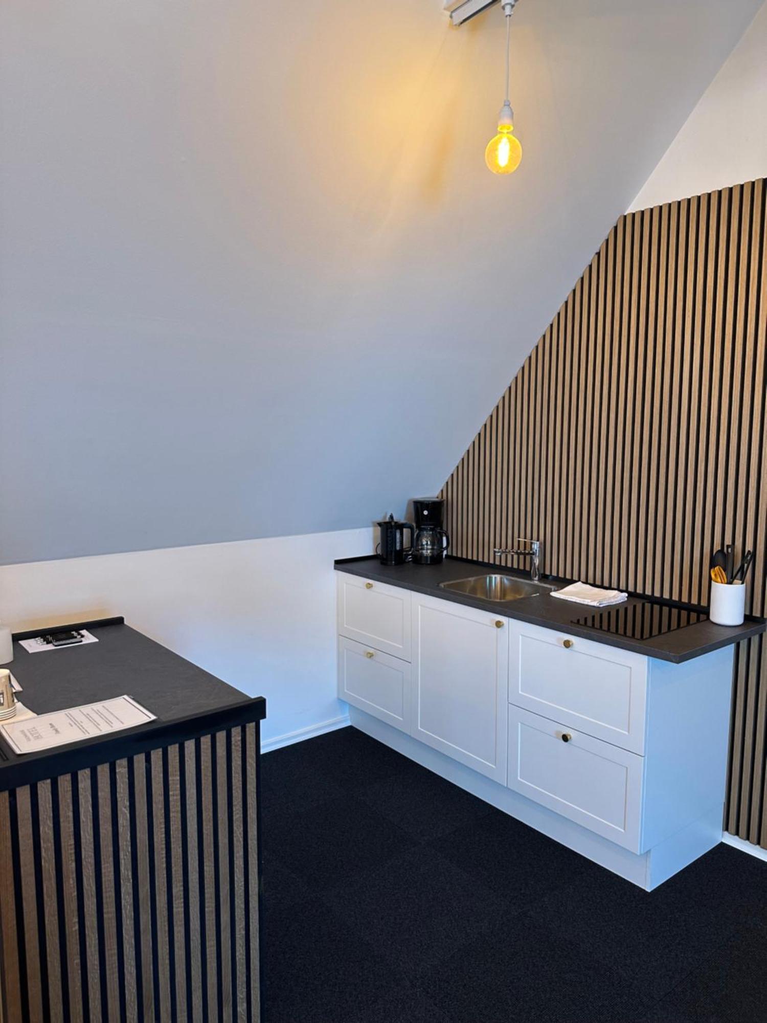 Visionhouse Hotel Frederikssund Extérieur photo